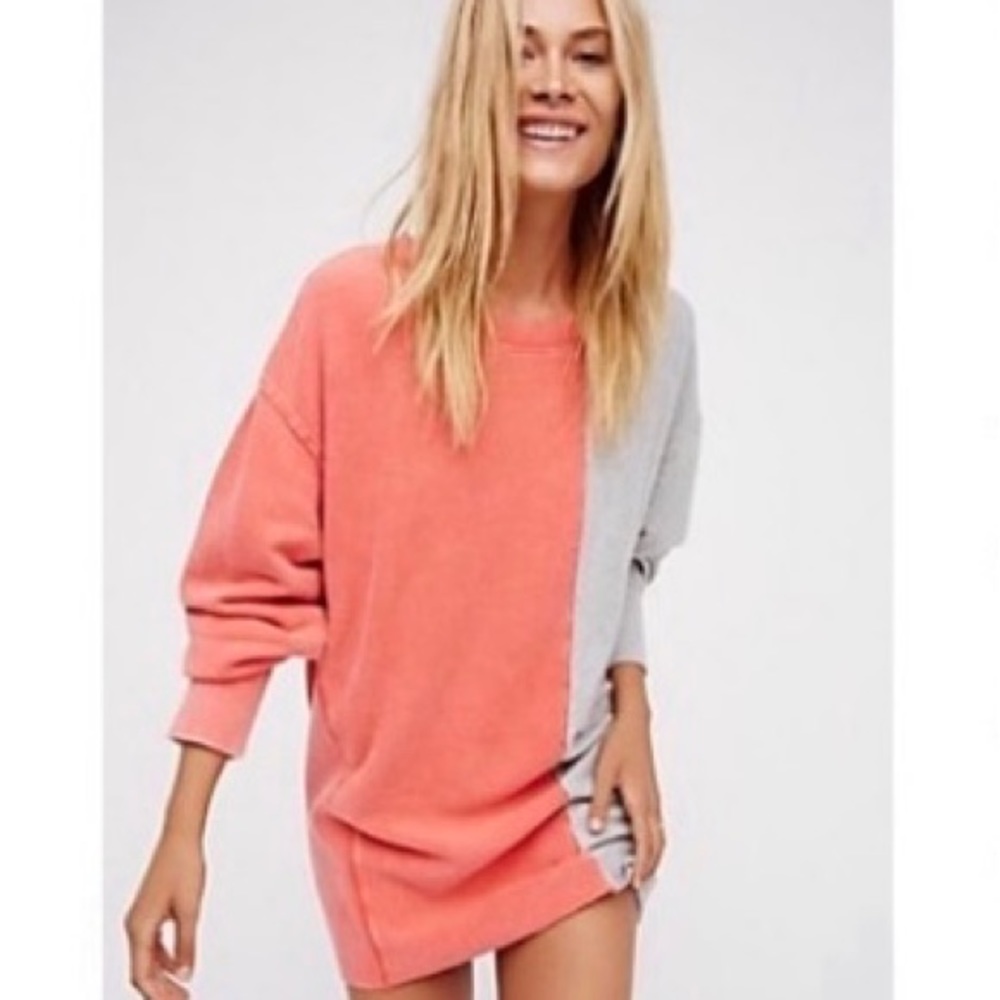 Coloring In Pullover by Free People